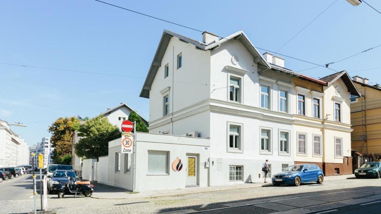 The newPAST Apartments, Vienna, Austria