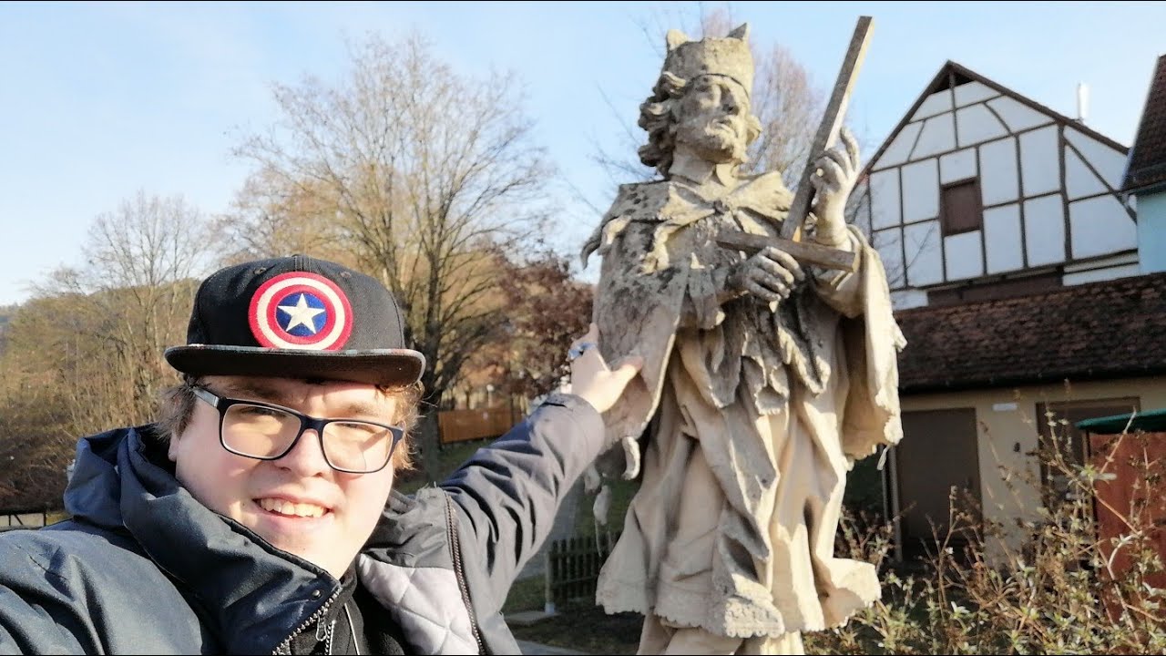 Unterwegs im Weinort Homburg am Main. Das Museum die Papierm&uuml;hle und das Homburg Schloss besucht