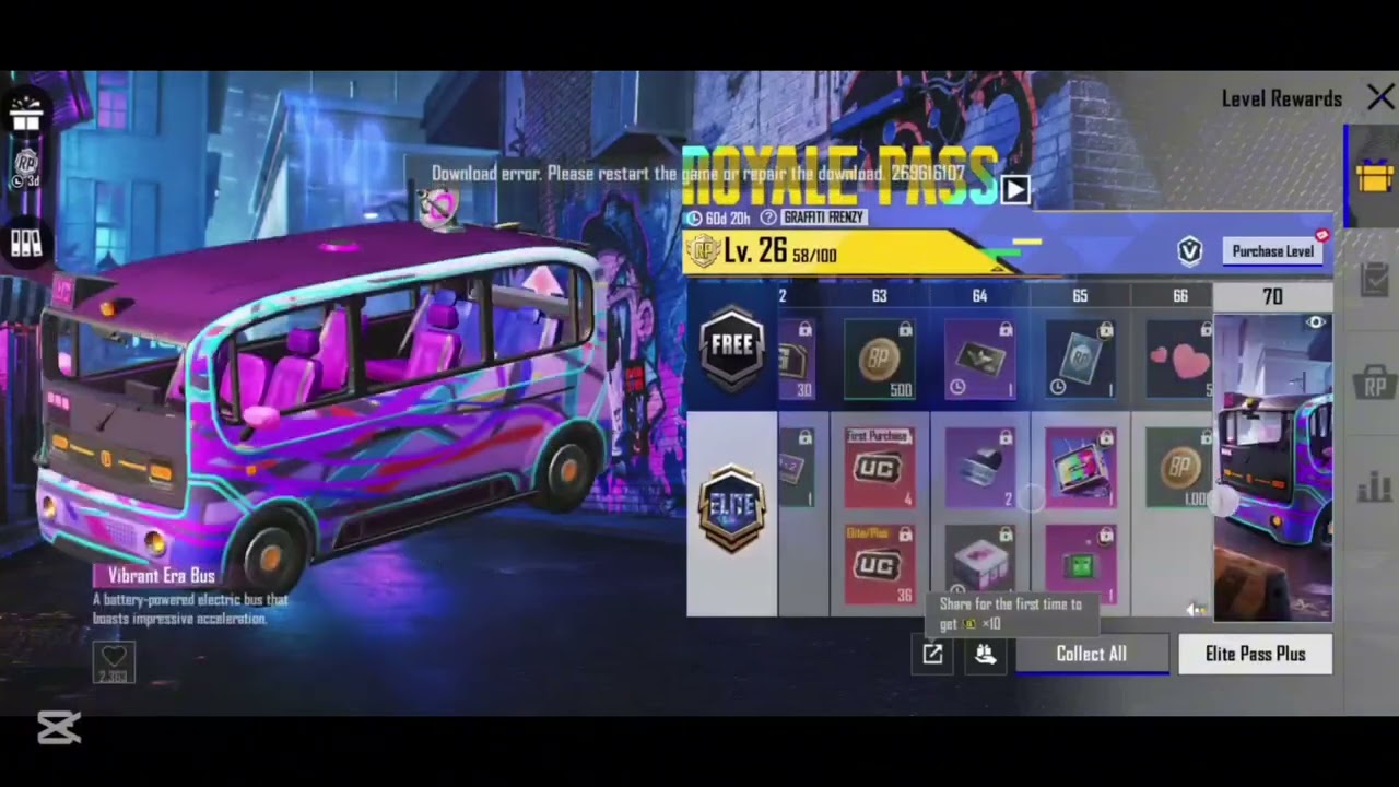 New Royal Pass Pubg Mobile 