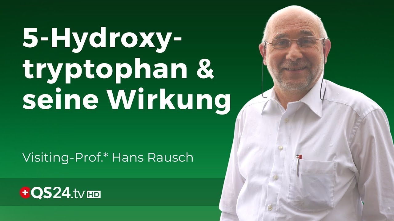 Die natürliche Glückspille | Hans Rausch | @QS24
