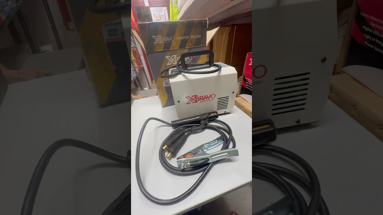 250 AMP welding machine Unboxing I 250 AMP Welding Machine in Action I #shorts #youtubeshorts