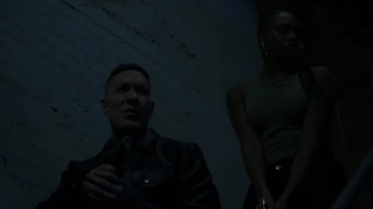 Power Book IV Force: Tommy And Shanti Gets Ambushed (S3x01)