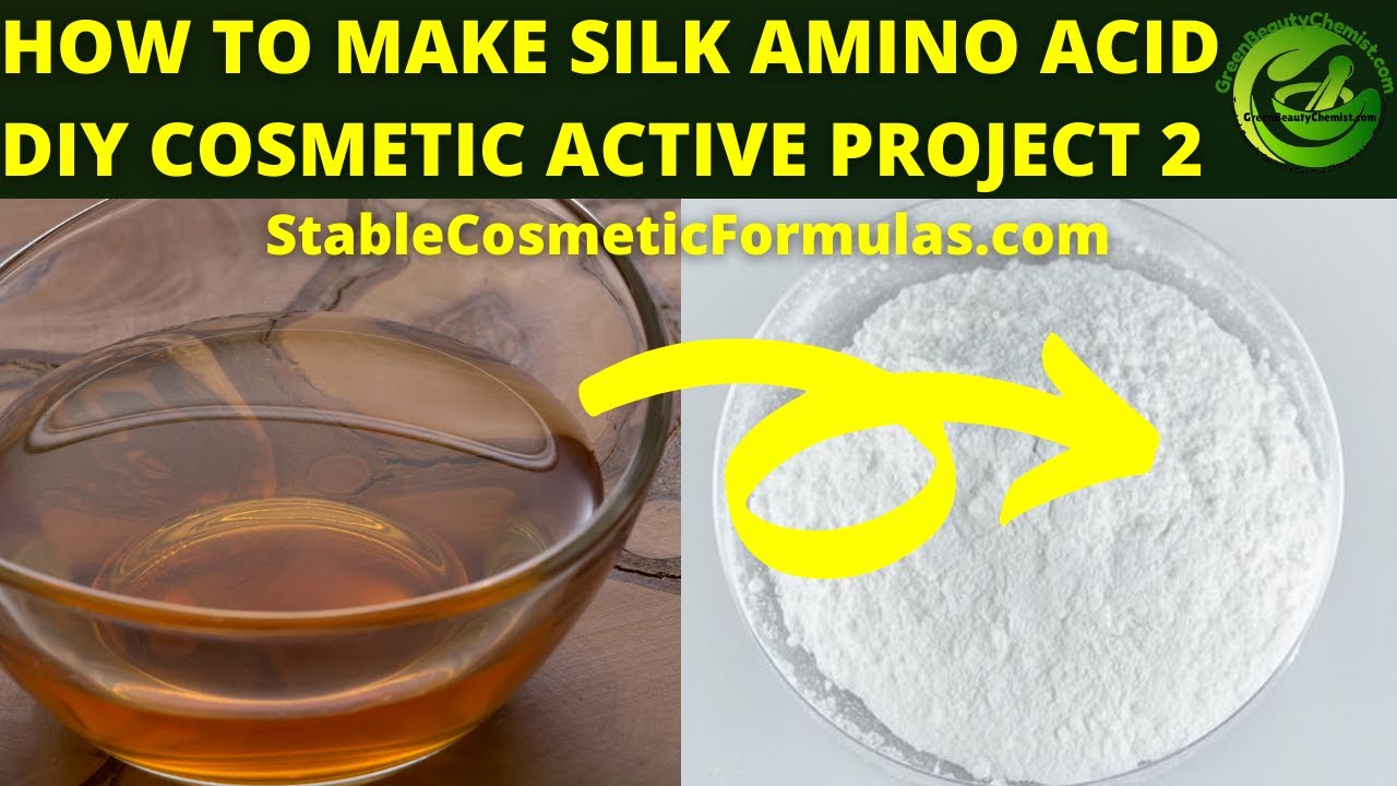 КАК ИСПОЛЬЗОВАТЬ ПОРОШОК С АМИНОКИСЛОТАМИ SILK - ПРАВИЛЬНЫЙ СПОСОБ ПРИГОТОВЛЕНИЯ ЖИДКОГО АМИНОКИС...