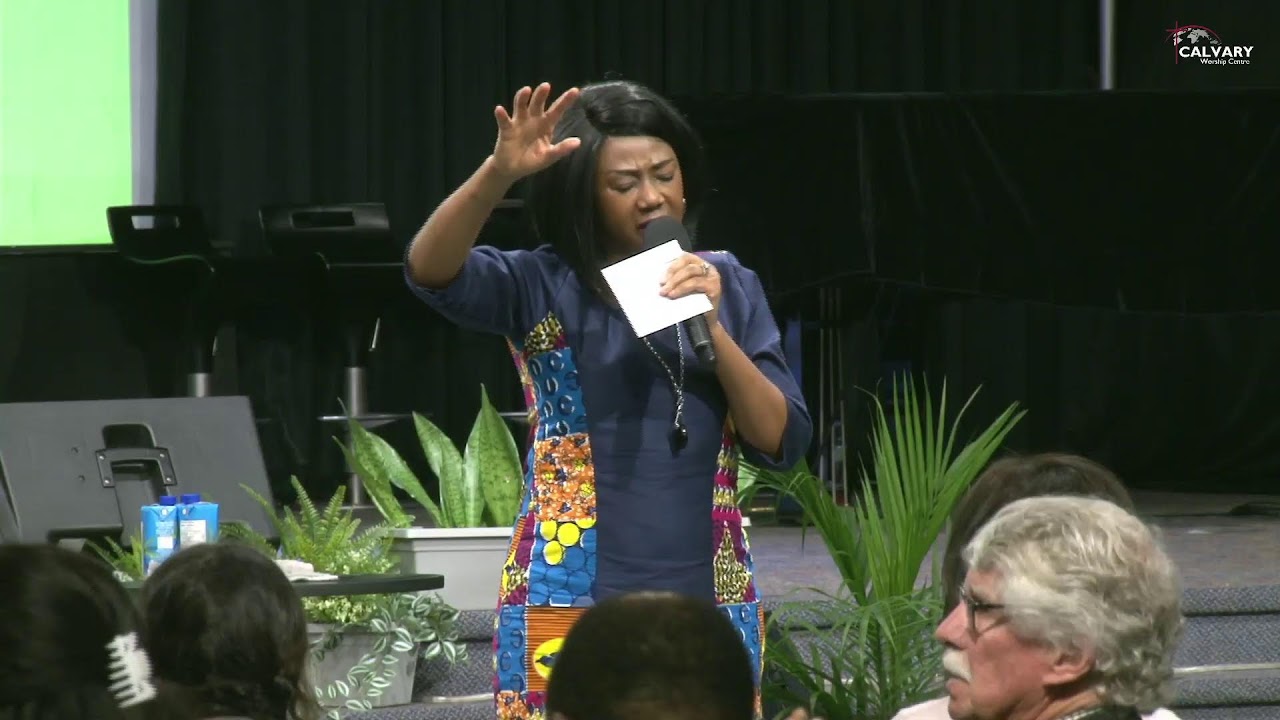 Angels and The Believer // Dr. Sam Owusu - April 10th, 2022