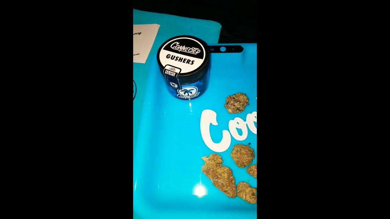 🍪💨💨💨💨COOKIES GLOW TRAY ☆BISCOTTI☆GUSHERS☆GELONADE💨💨💨💨💨🍪