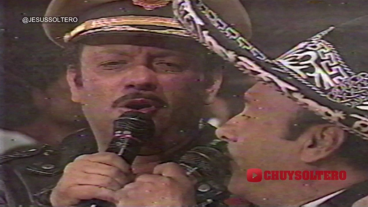 Pedro y Humberto Infante -Que Te ha Dado Esa Mujer? con JESUS SOLTERO EN ORALE PRIMO
