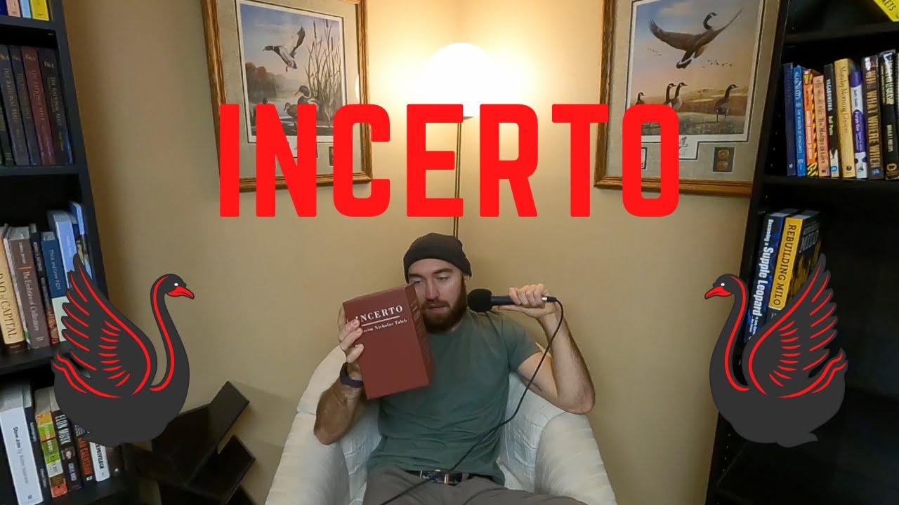 Incerto by Nassim Taleb