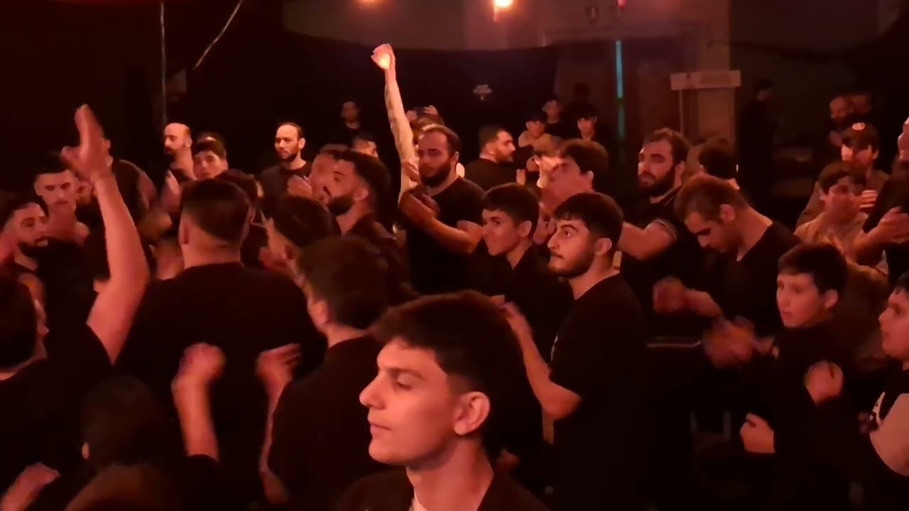 İmam Ali El Hadi(S.A) Nın Şehadet [AmirBoroumand] 2025