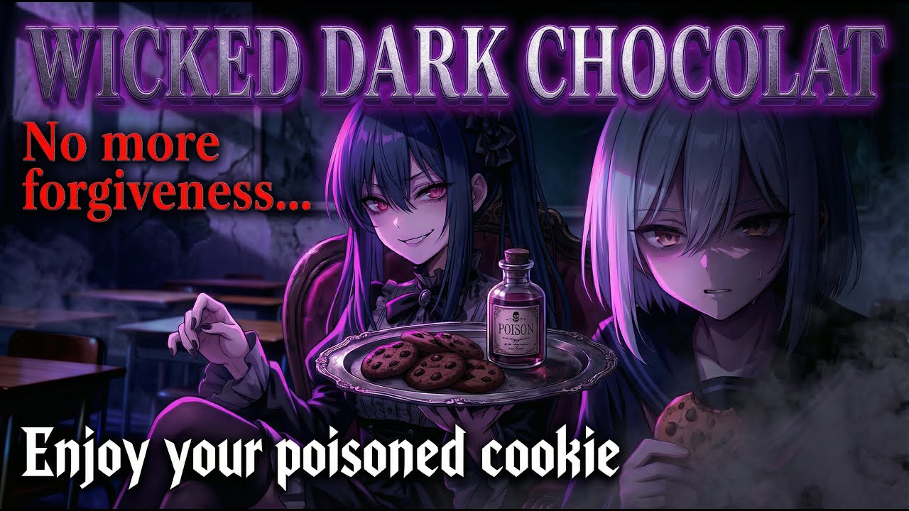 Wicked Dark Chocolat | English Ver. — Japanese Dark Pop