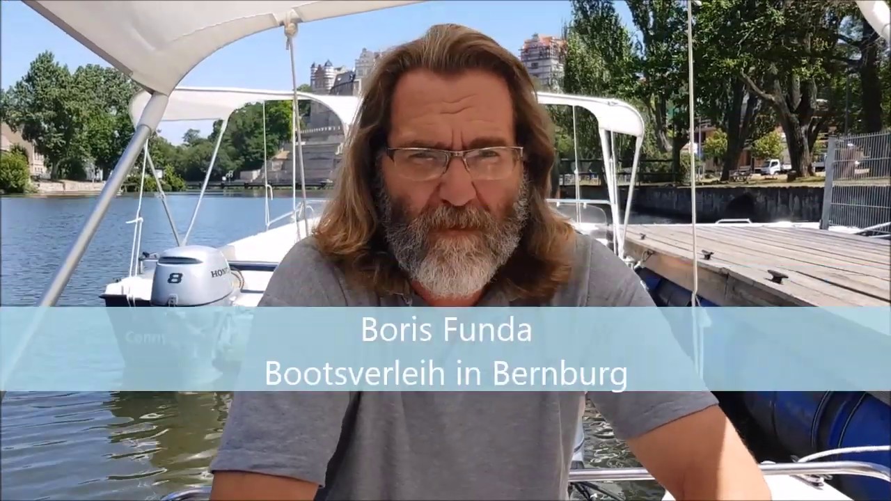 Funda Bootverleih Bernburg
