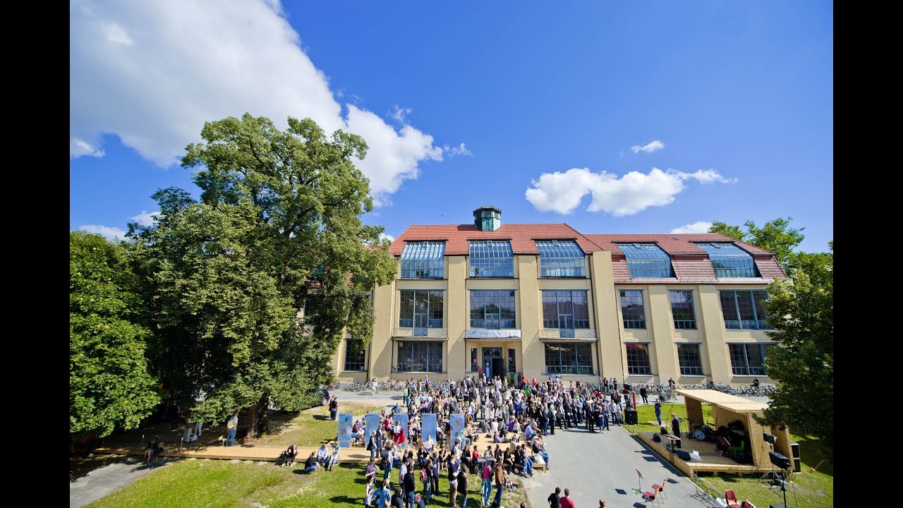 Bauhaus-Universität Weimar 360 Grad Rundgang
