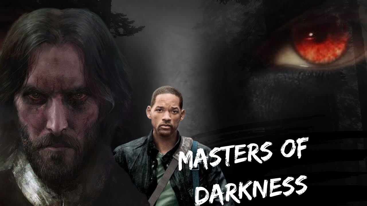 Into the Abyss: The Human Horror of I am Legend