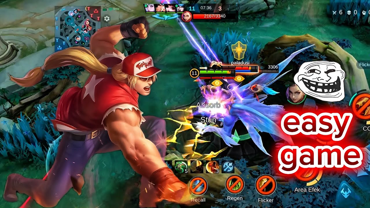 Paquito Full Damage is the Easiest for Beginners