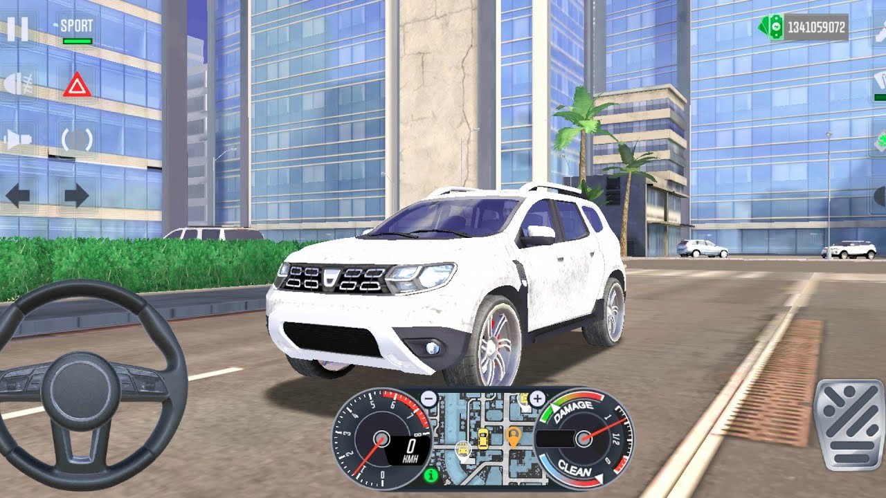 Real Taxi Driving Rocks Driving Simulator - Taxi Sim 2022 Evolution - Android Gameplay