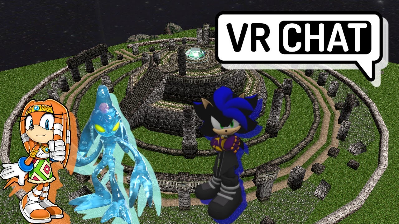 Zack the Vamphog: The Introduction into the Dark Blood Universe | VRChat
