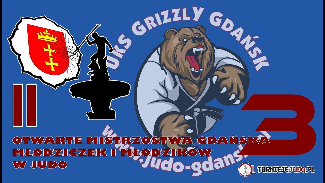 [M3] II Mistrzostwa Gdańska Młodziczek i Młodzików 2026