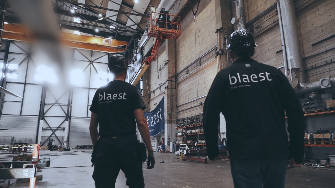 Blade Test Centre