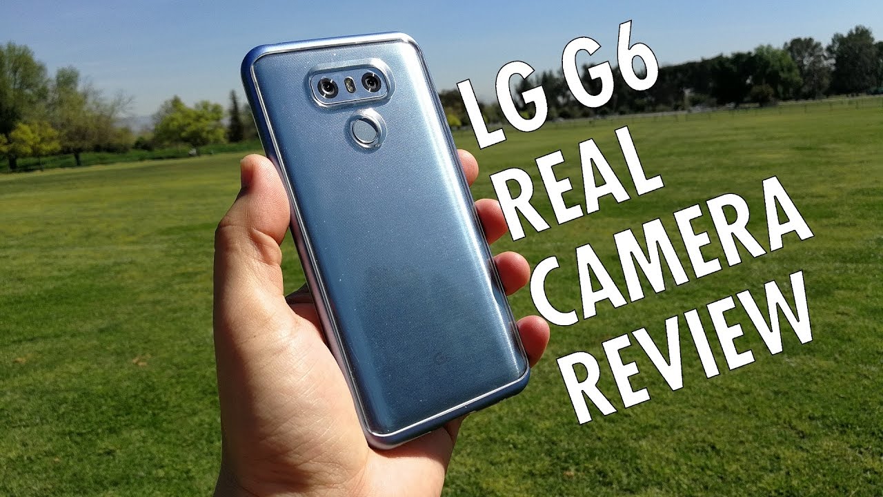 Обзор камеры LG G6 Real: гибкая и совершенная | Pocketnow