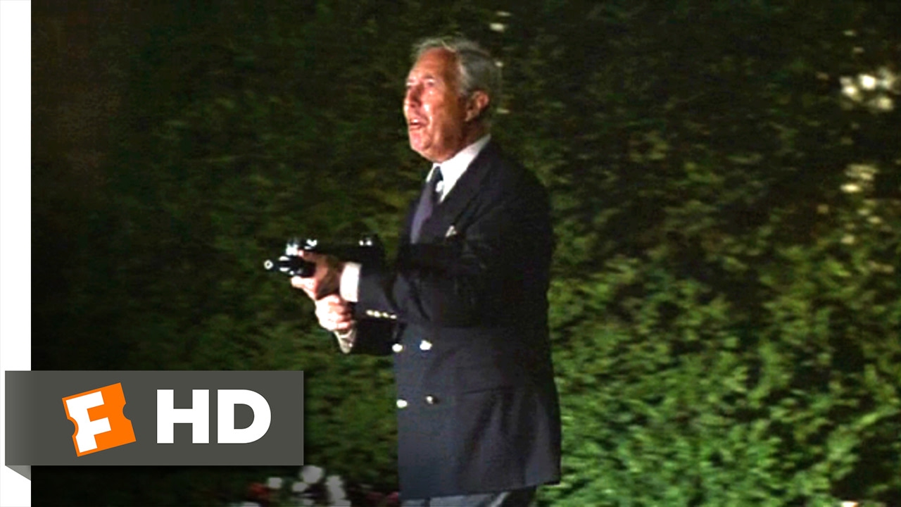 F/X (1986) - Krazy-Glued Gun Scene (8/9) | Movieclips
