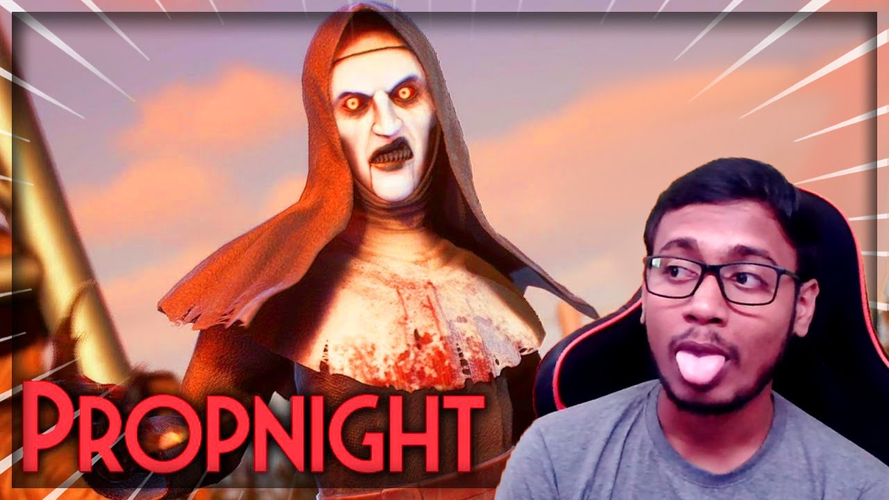 Me Become Scariest Killer In Propnight | in Telugu | Hi5 GAMER