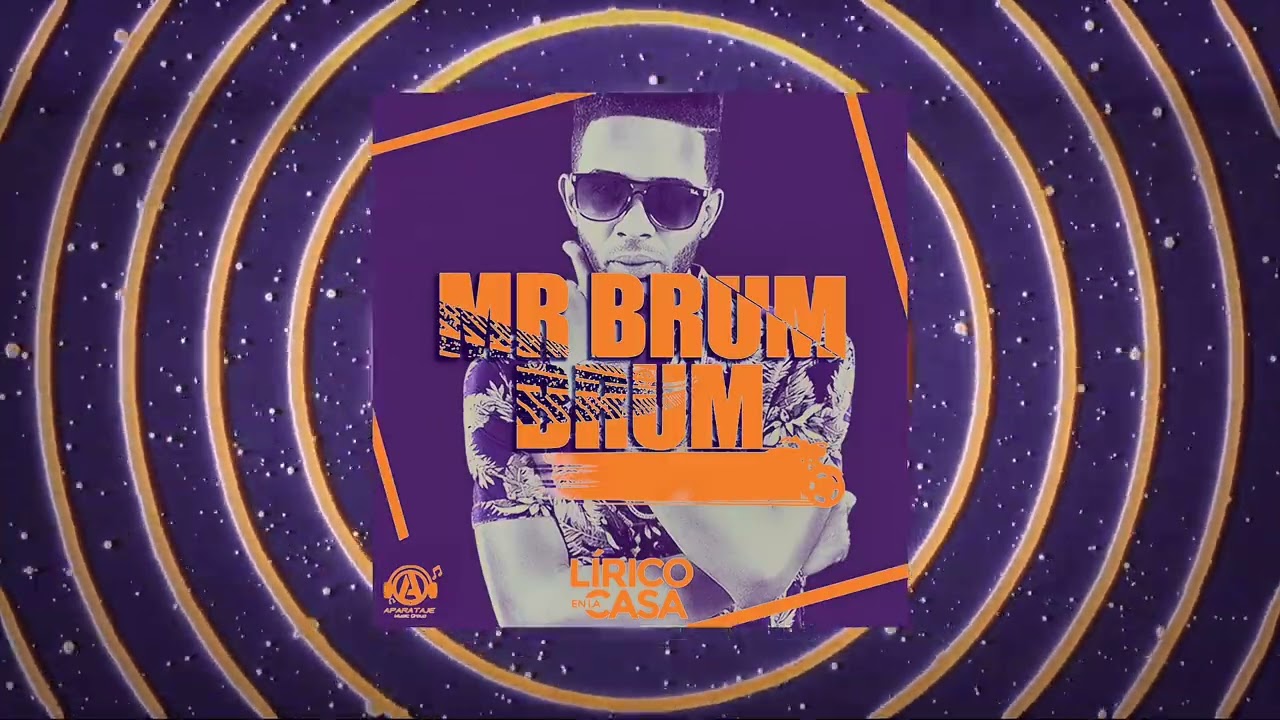LIRICO EN LA CASA - BRUM BRUM BRUM (ENNEM REMIX)