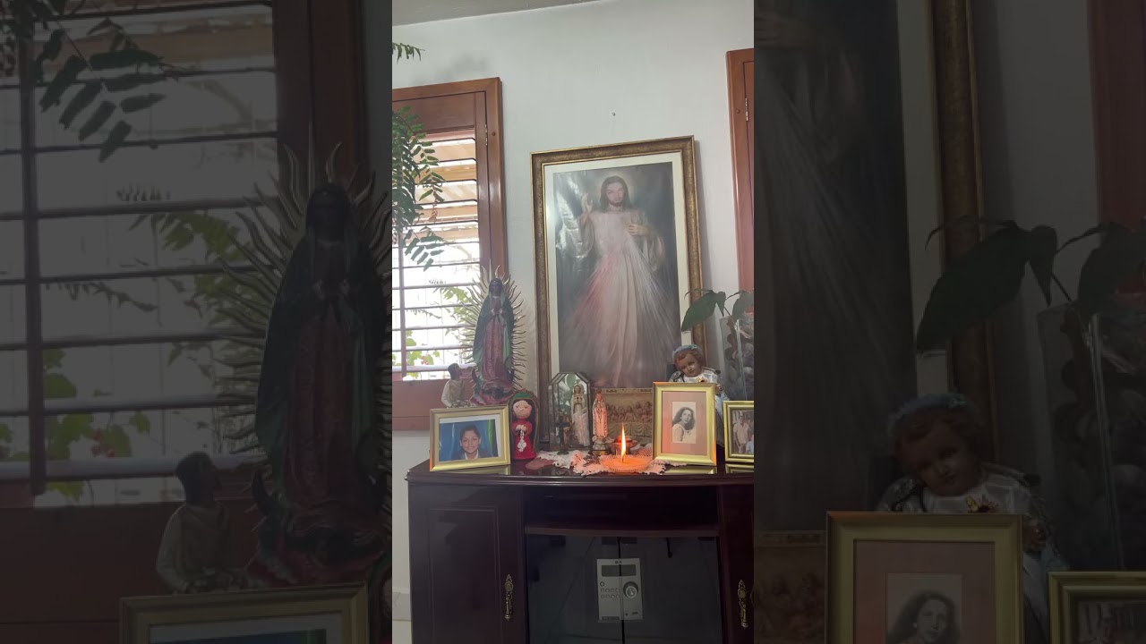 Jesús en ti confío 🙏