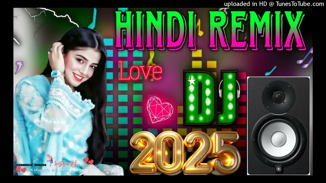 New Hindi Dj Song 💙Best Hindi Old Dj Remix 🥀 Bollywood Nonstop Dj Song ❤️‍🔥2025 Dj Song New Dj Remix