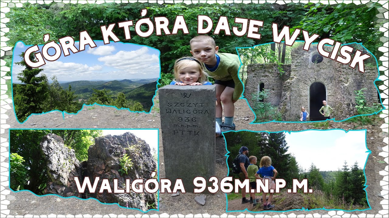 Walig&oacute;ra i G&oacute;ry Suche - G&oacute;ry, kt&oacute;re dają wycisk cz.1