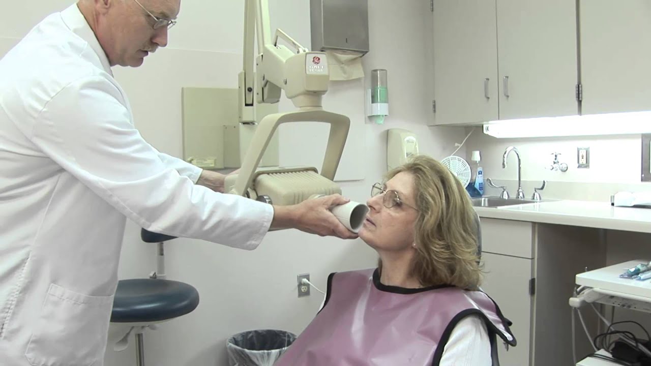 Safe Digital Dental X-Rays