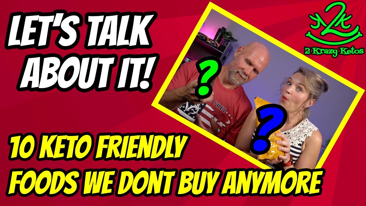 10 Keto foods we hardly use anymore | How to save money on keto | Keto pantry items