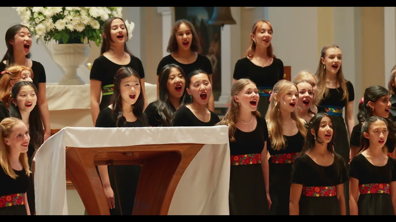 Bruremarsj fra Vågå, based on a traditional medieval ballad from Telemark, arr. Tone Krohn