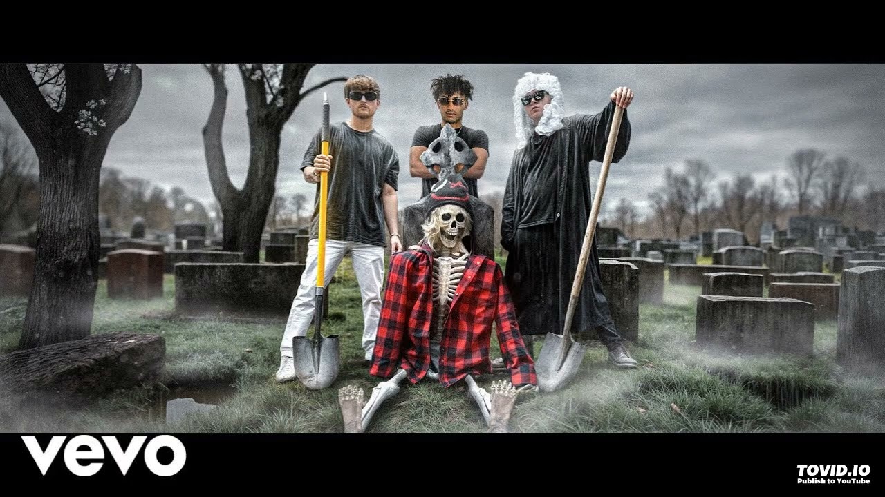 CAYLUSBLOX - BURRIED ALIVE INSTRUMENTAL