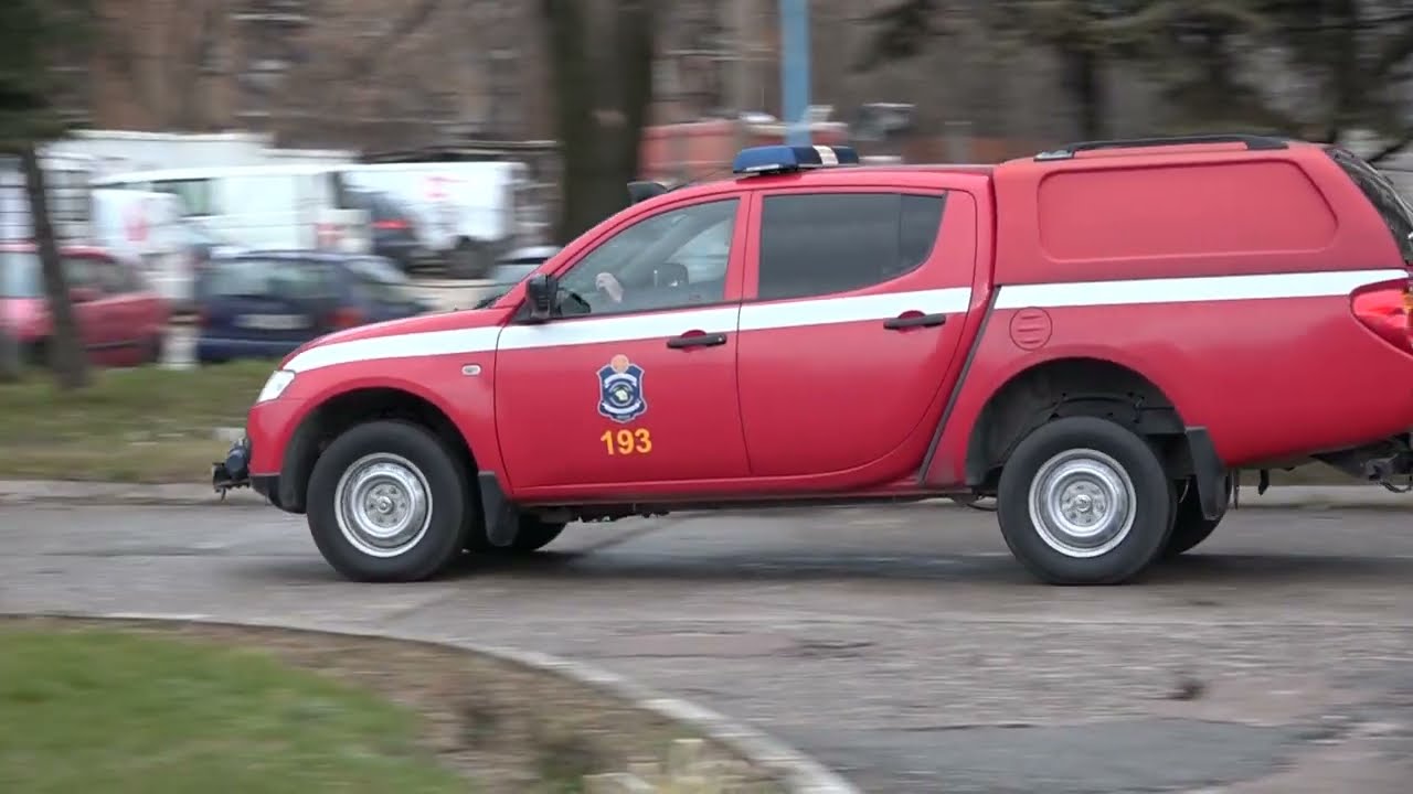 OPREZNO SA VATROM