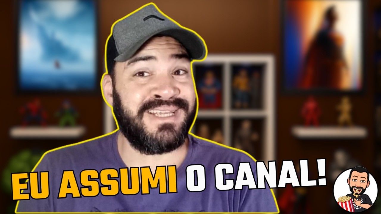 NERD, FANHO E APAIXONADO POR CULTURA POP | EU SOU O TUNINHO!