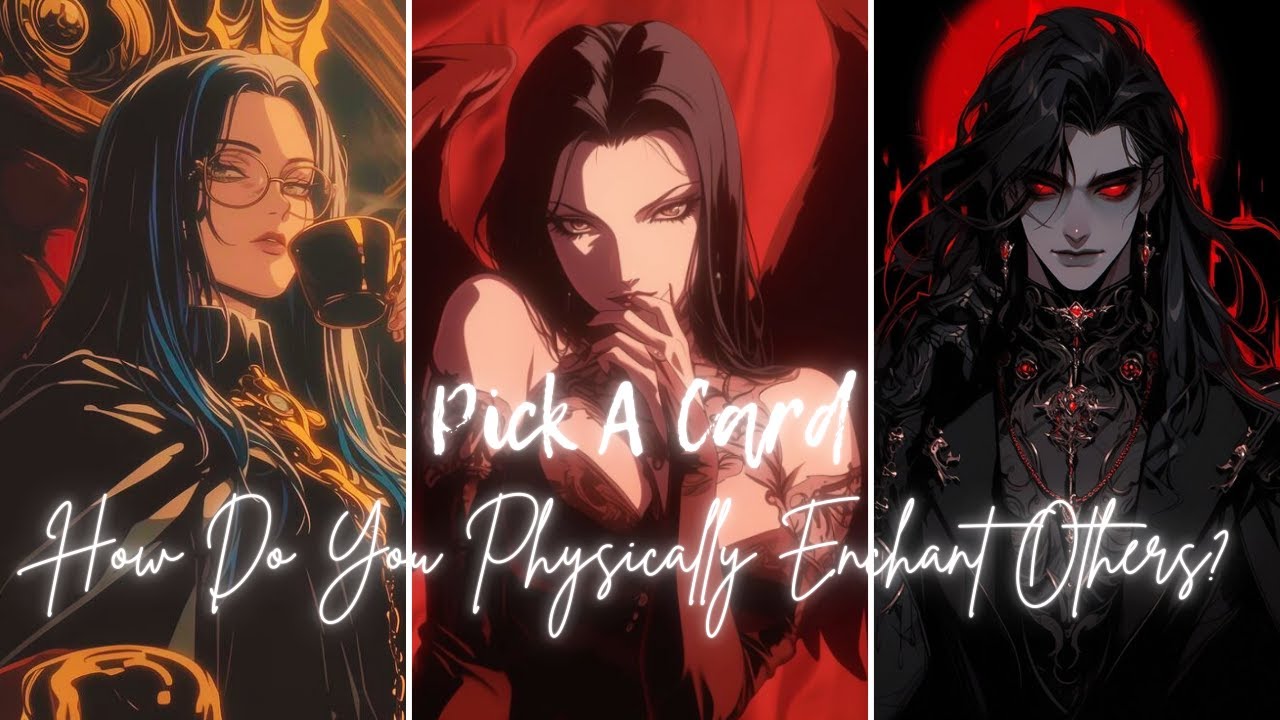 What is Physically Enchanting About You? | Pick a Card Reading