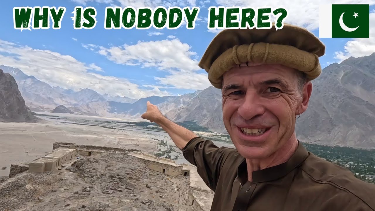 SKARDU, PAKISTAN | Gateway to K2