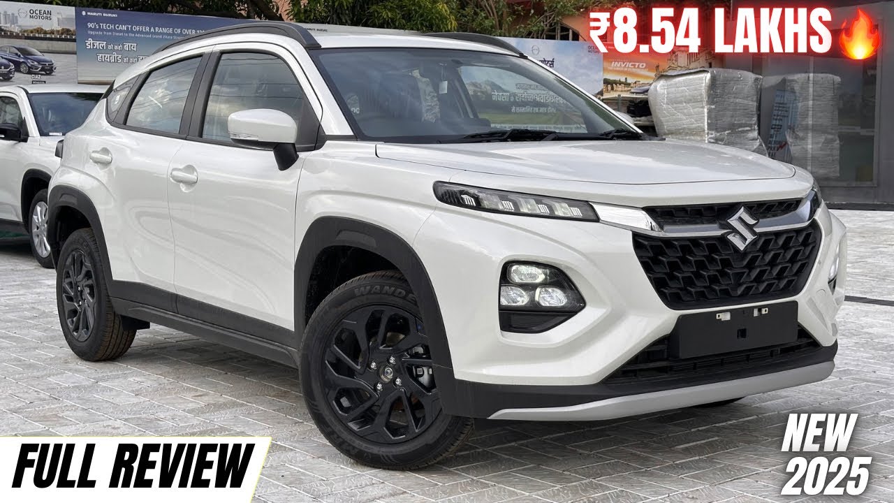 2025 Maruti Suzuki FRONX Delta Plus AMT Full Review | | Anurag Imley