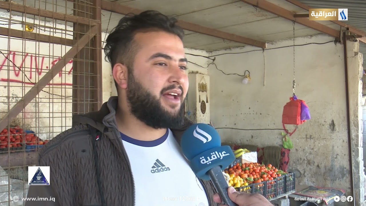 ديالى .. مدينة البرتقال تتميز بانتاج محصول الحمضيات | تقرير: دريد المعموري
