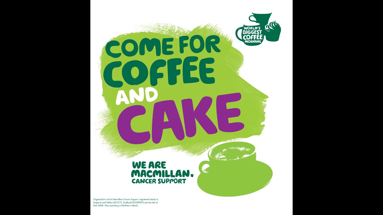 Macmillan Coffee Morning