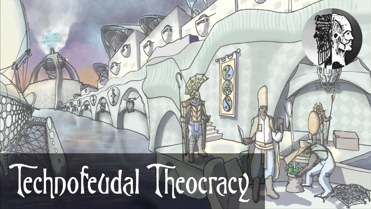 Project Janus - Technofeudal Theocracy