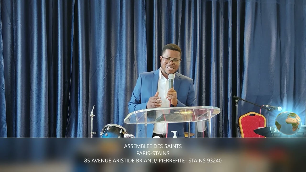 LE TRIBUNAL DE CHRIST PAR LE PASTEUR Jean Bosco LUSEVA