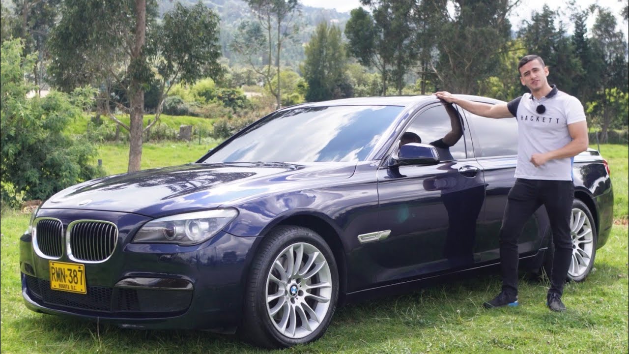2 años con el BMW 740i ¿el PEOR negocio?