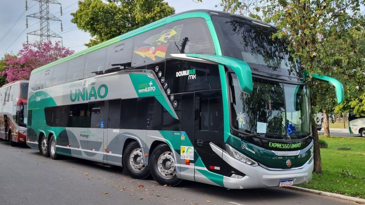 Caçadores de busão na Expointer 2025 (Parte 2)