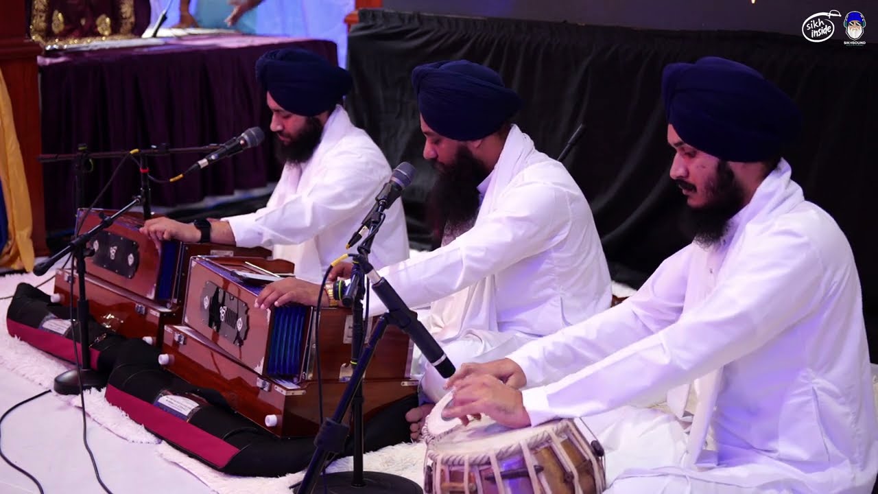 Poora Prabh Aaradheya | Bhai Baljeet Singh Surbhi | Dasmesh Pita Semagam
