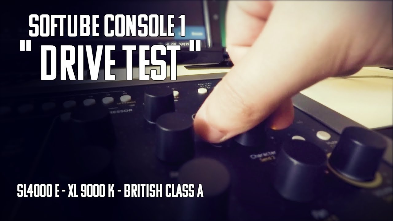 Softube Console 1 - 