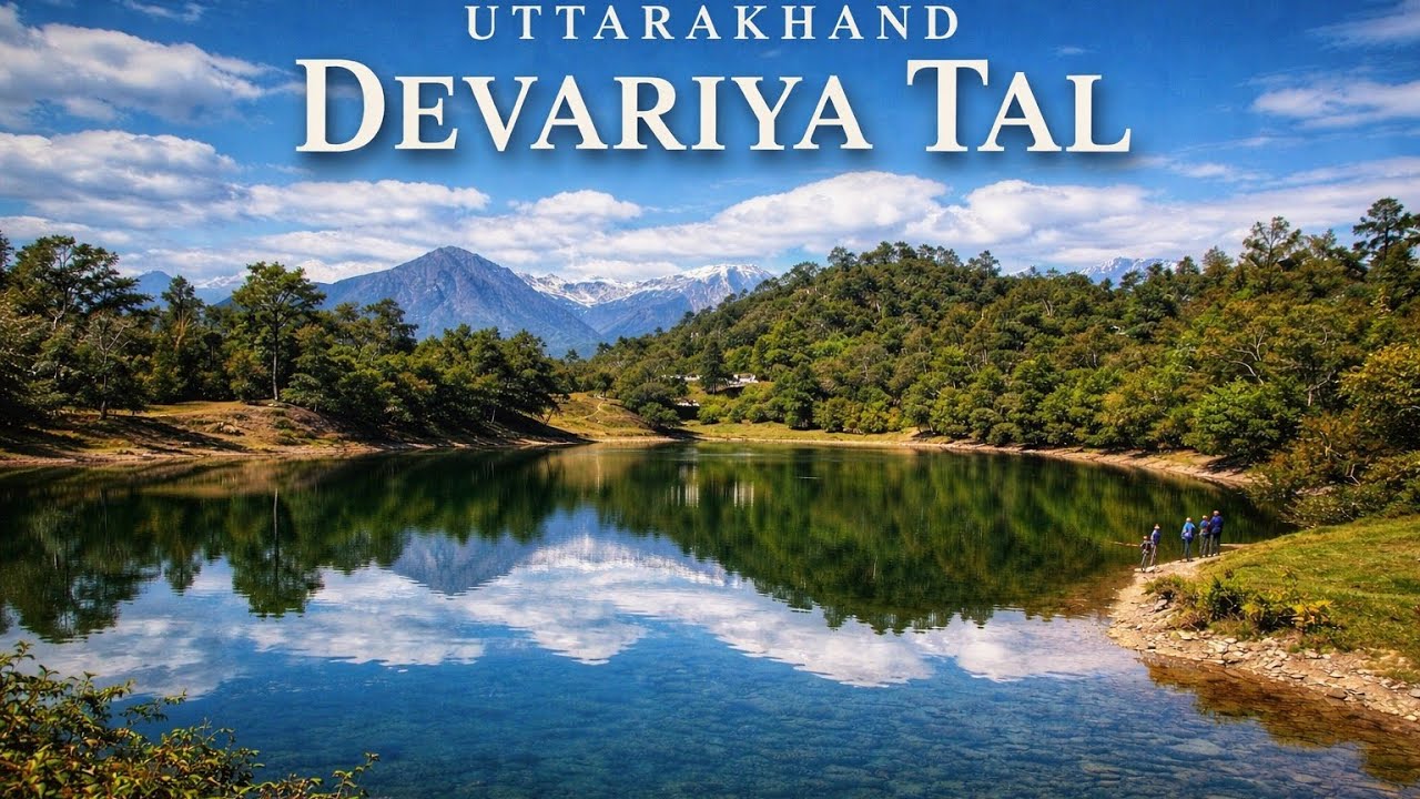 Devariya Tal Trek – Khud Se Milne Ka Safar”
