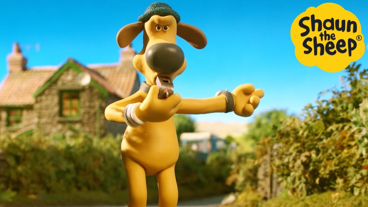 Shaun the Sheep 🐑 Time to go home sheep - Cartoons for Kids 🐑 Full Episodes Compilation [1 hour]