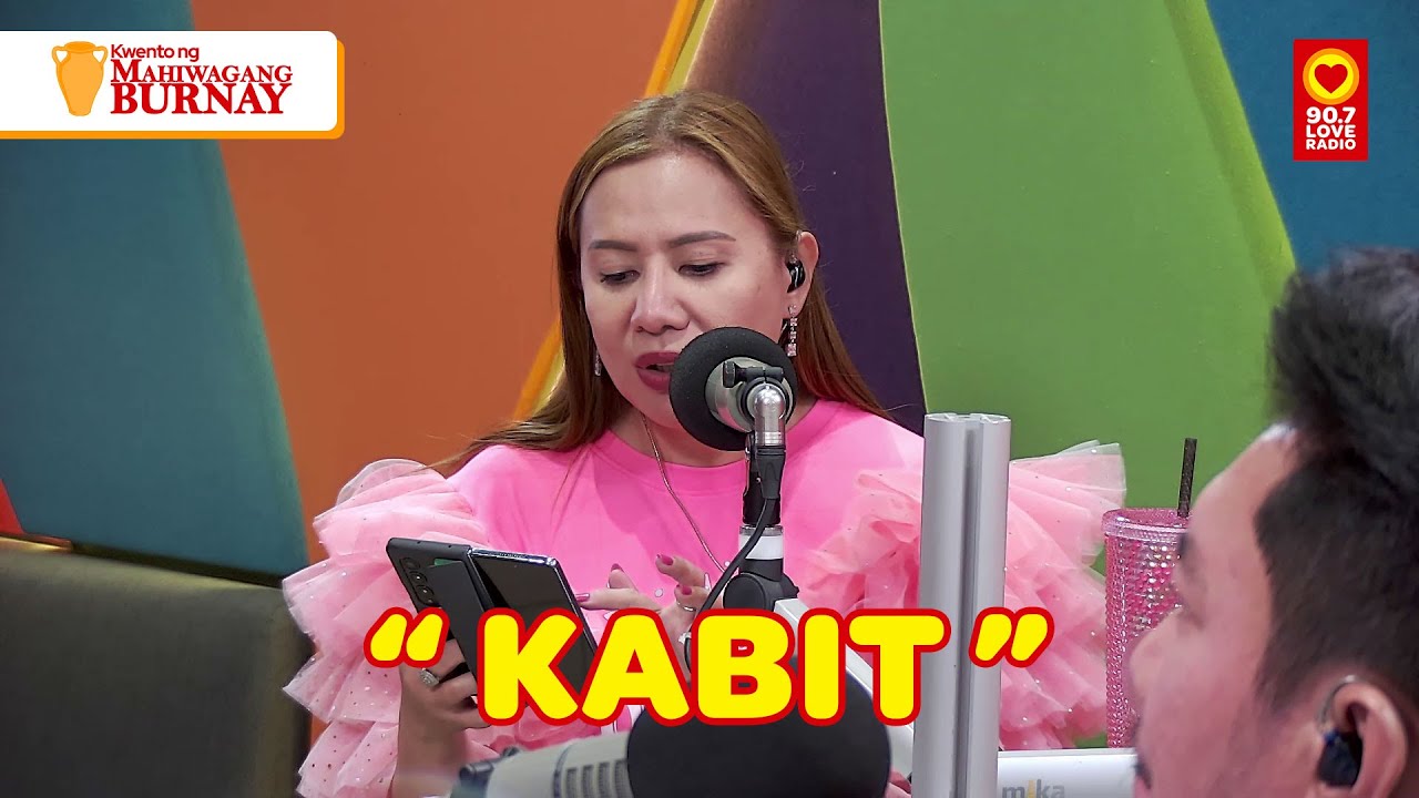 KABIT - Kwento ng Mahiwagang Burnay (August 9, 2023)
