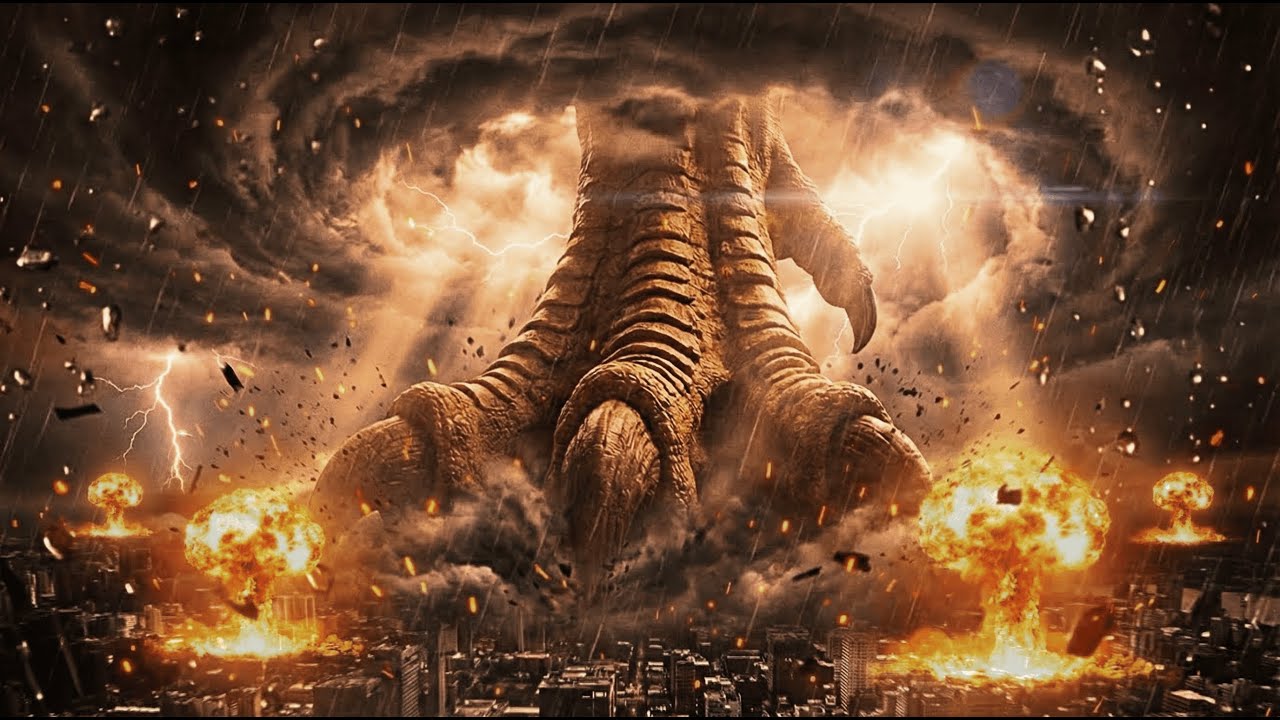 New Titans: Godzilla Evolved x Kong Armored vs King Ghidorah | Guardian Awakens Pt. 7