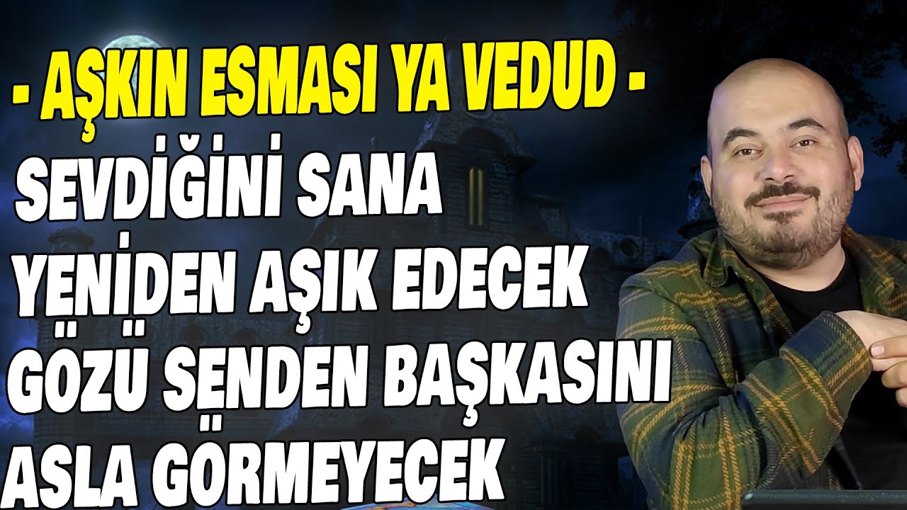 Sevdiğini sana yeniden aşık edecek ya Vedud mucizesi, Aşkın Esması, Aşık Etme duası